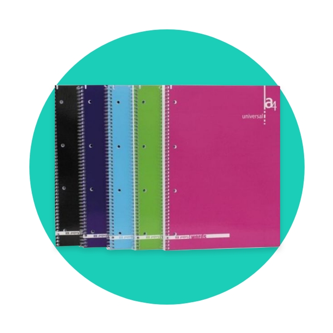 Shop Name: Notebooks